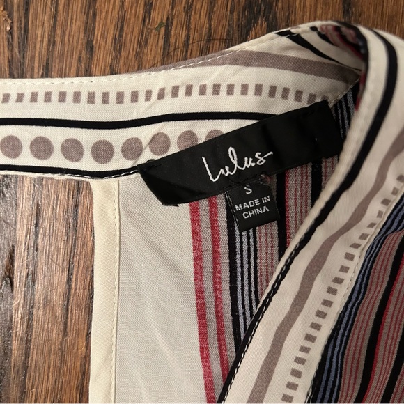 Lulu's Maxi Dress - Picture 8 of 12